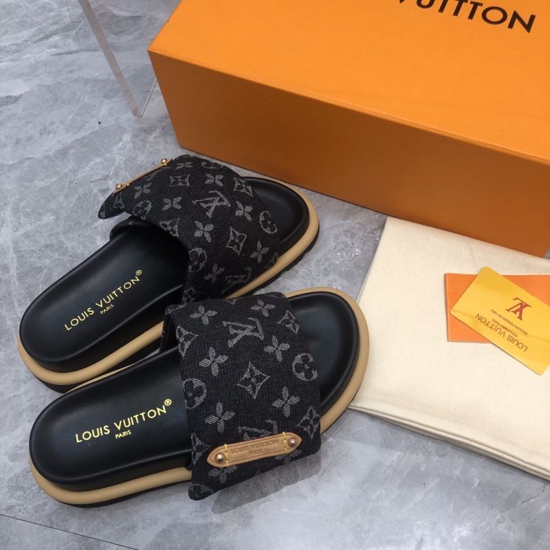 Louis Vuitton Slippers